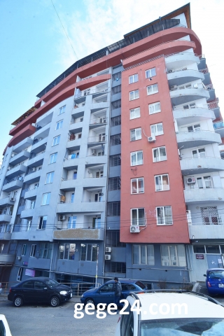 Flat for sale with renovate in Tbilisi, Georgia. Flat with mountains ...