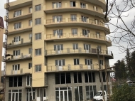 New building in Mahindzhauri. 7-storey building in a prestigious district Makhindjauri, on the D.Agmashenebeli Street. Buy an apartment in new building by the sea in Makhinjauri, Georgia. Photo 2