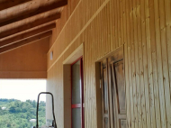 House for sale in a resort district of Chakvi, Georgia. Photo 27