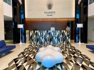 Apartments with exclusive design in Alliance Palace Photo 2