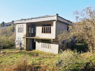 House for sale with a plot of land in the suburbs of Ozurgeti, Georgia. Tangerine garden, Orchard. Walnut garden. Photo 1