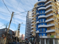 11-storey building at the corner of the May 26 St. and Besiki St. in Batumi. Buy an apartment at prices from the builders in Batumi. Photo 2