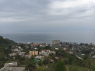 Участок с видом на море и горы в Гонио, Грузия. Фото 1