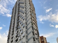 25-storey building by the sea on the Inasaridze St., corner of the Kobaladze St. in Batumi. Photo 5