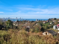 Land parcel, Ground area for sale in the suburbs of Batumi, Gantiadi. Land with sea view. Photo 9