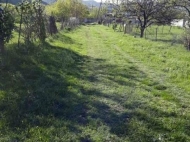 A plot of land for sale in the suburbs of Tbilisi. Photo 2