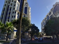 New building by the sea in Old Batumi. Apartments in a new residential building near the sea in the center of Batumi, Georgia. Photo 3