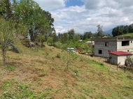 Продается земельный участок с прекрасным видом на горы в Тхилнари, Аджария, Грузия. Фото 8