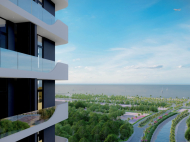 Apartment for sale in Batumi, Georgia. Аpartment with sea and сity view. Photo 2