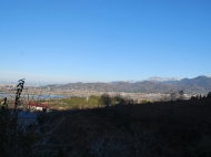 Продается земельный участок в Ахалсопели. Купить земельный участок с видом на море и на горы в Ахалсопели, Батуми, Грузия. Фото 6