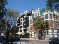 Apartments in new building Batumi. 7-storey building near the sea in Batumi on L. Asatiani St., corner of M.Abashidze St. Photo 2