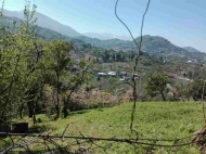 Land parcel, Ground area for sale in Kapresumi, Batumi, Georgia. Land with with sea and mountains view. Photo 1