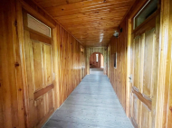 House for sale with a plot of land in the suburbs of Ozurgeti, Georgia. Orchard. Walnut garden. Near the river. Photo 8