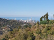Land parcel, Ground area for sale in the suburbs of Batumi, Georgia. Sea view and mountains. Photo 4