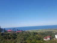 Ground area for sale in Batumi, Georgia. Land with sea and mountains view. Photo 8