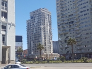 Apartments in new building Batumi, Georgia. 22-storey building of Batumi, corner of Gorgiladze St. and Javakhishvili St. "HOUSE near McDonald"s" Photo 5