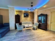Flat for sale with renovated furniture Batumi, Adjara, Georgia. Photo 4