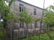 Продается частный дом с земельным участком в Чохатаури, Грузия. Фото 1