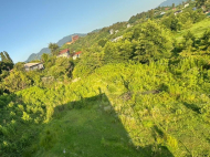 Land parcel, Ground area for sale at the seaside of Chakvi, Georgia. Photo 1