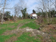 Ground area ( A plot of land ) for sale at the seaside of Makhindzhauri, Georgia. Profitable investment option in Georgia. Photo 5