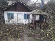 land for sale with a small house in Zugdidi, Georgia. Photo 1