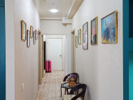 Flat for sale with renovate in Tbilisi, Georgia. Flat with mountains view. Photo 10