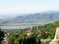 The plot of land for sale in the suburbs of Batumi, Georgia. Photo 5