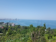 Ground area ( A plot of land ) for sale in Batumi, Georgia. Land with with sea and сity view. Photo 1