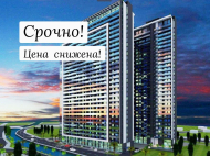 Apartments in a new residential complex near the sea in Batumi, Georgia. Price reduced! Photo 1
