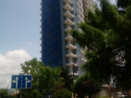 House by the sea on New boulevard in Batumi. Apartments in a new residential building by the sea on Lech and Maria Kaczynski St., center of Batumi, Georgia. Photo 5