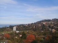 Ground area ( A plot of land ) for sale with a view of the sea of Makhinjauri, Georgia 800 m away from seaside Photo 15