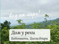 Купить частный дом с земельным участком в Бобоквати, Грузия. Фото 1