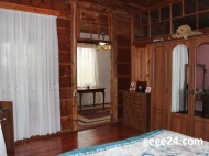 House  for sale with a plot of  land and tangerine garden in Batumi, Georgia. River view. Photo 10