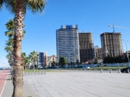 Apartments in a new building in Batumi.22-storey building on the Sh.Himshiashvili St., corner of the G.Lortkipanidze St. in Batumi, near the sea. Hotel-type residential complex Photo 5