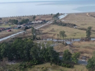 Land parcel, Ground area for sale near the sea in Gonio, Georgia. Favorable for investment projects. Photo 1