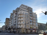 New buildings Batumi. 9-storey building in a prestigious district of Batumi, on the Chavchavadze St., corner of the Melikishvili St. Photo 1