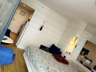 Apartment for sale of the new high-rise residential complex "ORBI CITY" at the seaside Batumi, Georgia. Sea View Photo 3