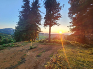 Земельный участок в курортной зоне Сахалвашо, Грузия. Вид на море. Фото 3