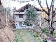 House for sale with a plot of land in the suburbs of Batumi, Akhalsheni. Photo 1