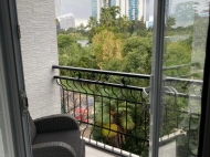 Flat for sale in Old Batumi, Georgia. May 6 Park view and Lake Nurigel.  Photo 23