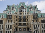 Elite house by the sea in Old Batumi. Apartments in the elite building on Melashvili St. in Batumi, Georgia. Photo 1