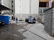 Car wash for sale in Batumi. Buy a car wash in Batumi, Georgia. Photo 1