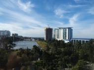 Flat for sale in Old Batumi, Georgia. May 6 Park view and Lake Nurigel. Photo 1