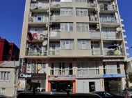 13-storey house on the Parnavaz St, corner Takaishvili St, in the center Batumi. Apartments in new building in the center Batumi, Georgia. "HOUSE ON PARNAVAZ MEPE STREET" Photo 4