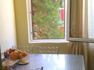 Apartment to sale of the new high-rise residential complex at the seaside Ureki, Georgia. With view of the sea. The apartment has modern renovation, all necessary equipment and furniture. Photo 7