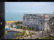 Апартаменты на берегу Черного моря в элитном жилом комплексе гостиничного типа. Фото 9