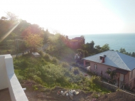 Участок у моря в Махинджаури. Купить земельный участок с видом на море и горы в Махинджаури, Грузия. Фото 3