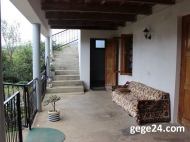 House  for sale with a plot of  land and tangerine garden in Batumi, Georgia. River view. Photo 14