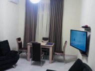 Flat for sale of the new high-rise residential complex at the seaside Batumi, Georgia. Flat for sale of the new high-rise residential complex  on the New Boulevard in Batumi, Georgia. Sea View. Photo 3