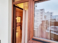 Продается квартира с дорогим ремонтом в Тбилиси. Купить апартаменты в Тбилиси, Грузия. Выгодно для коммерческой деятельности. Фото 15